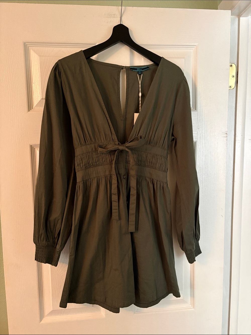 Shore Adelaide Mini Dress